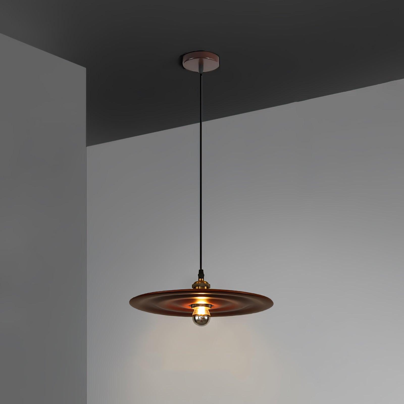 Ripplewood Pendant Lamp - Letslighting
