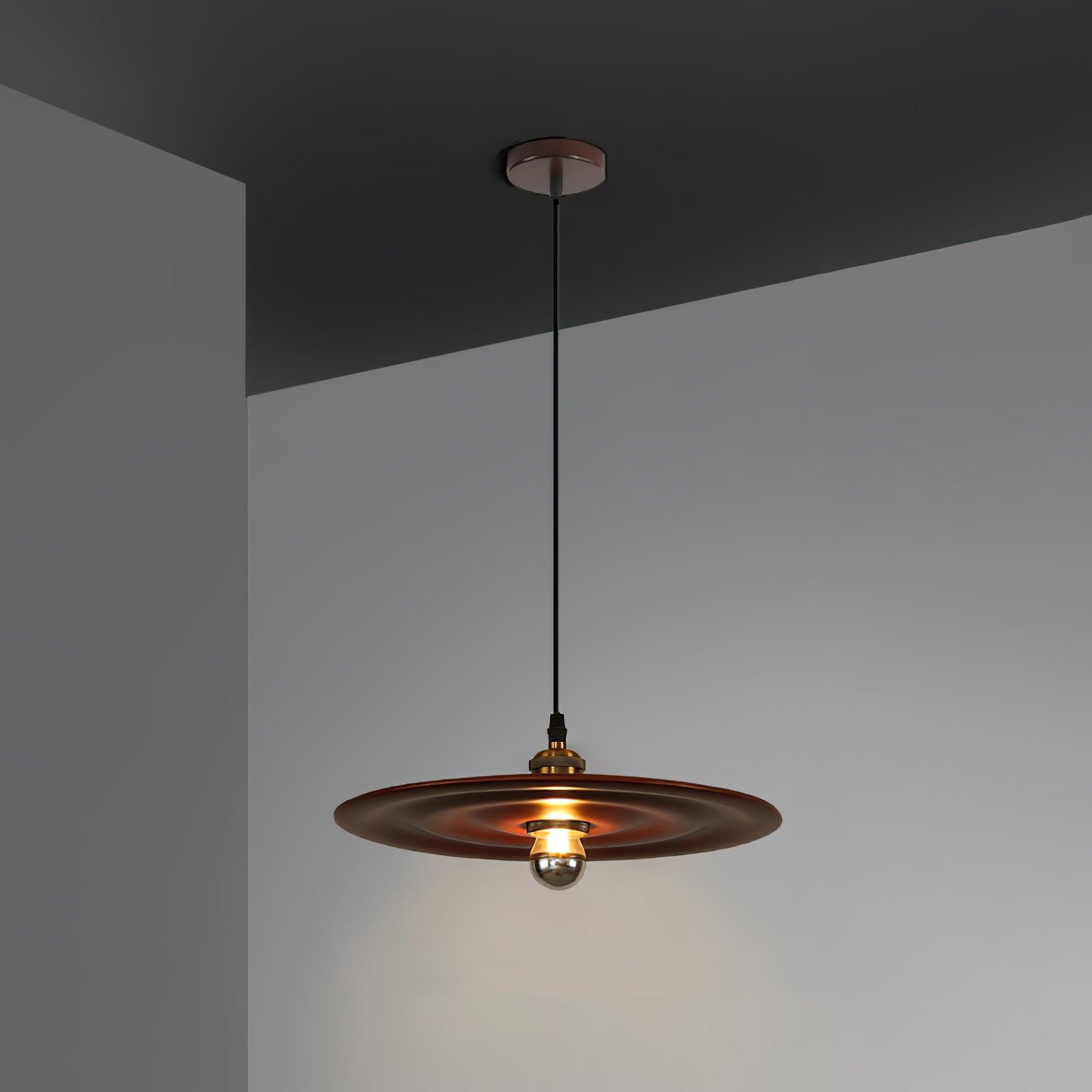 Ripplewood Pendant Lamp - Letslighting