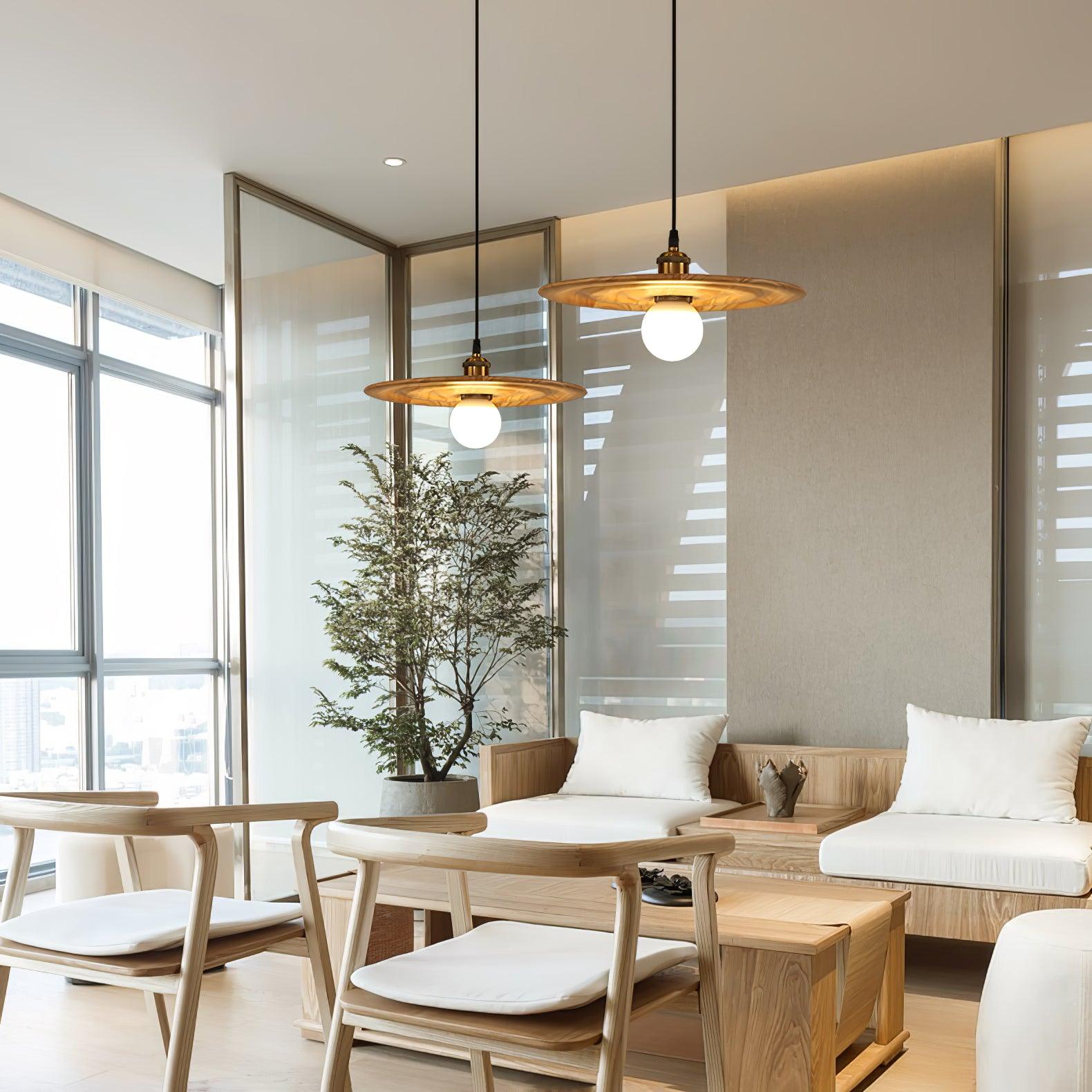 Ripplewood Pendant Lamp - Letslighting