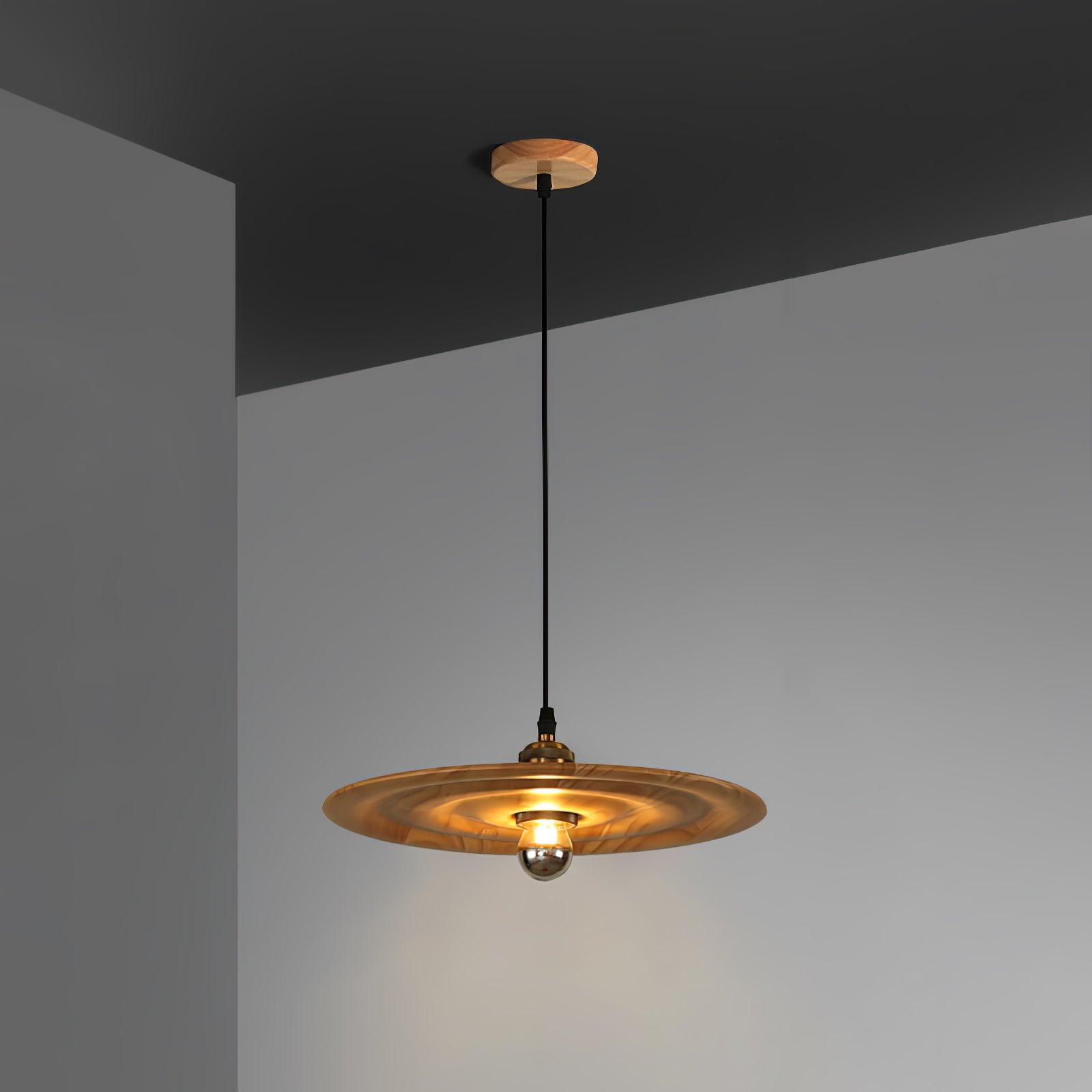 Ripplewood Pendant Lamp - Letslighting