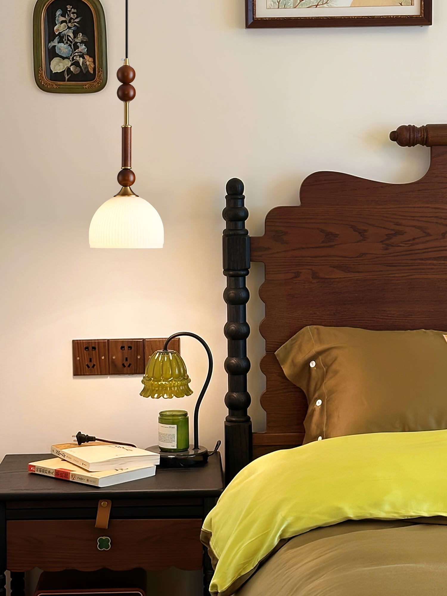 Roma Pendant Lamp - Letslighting