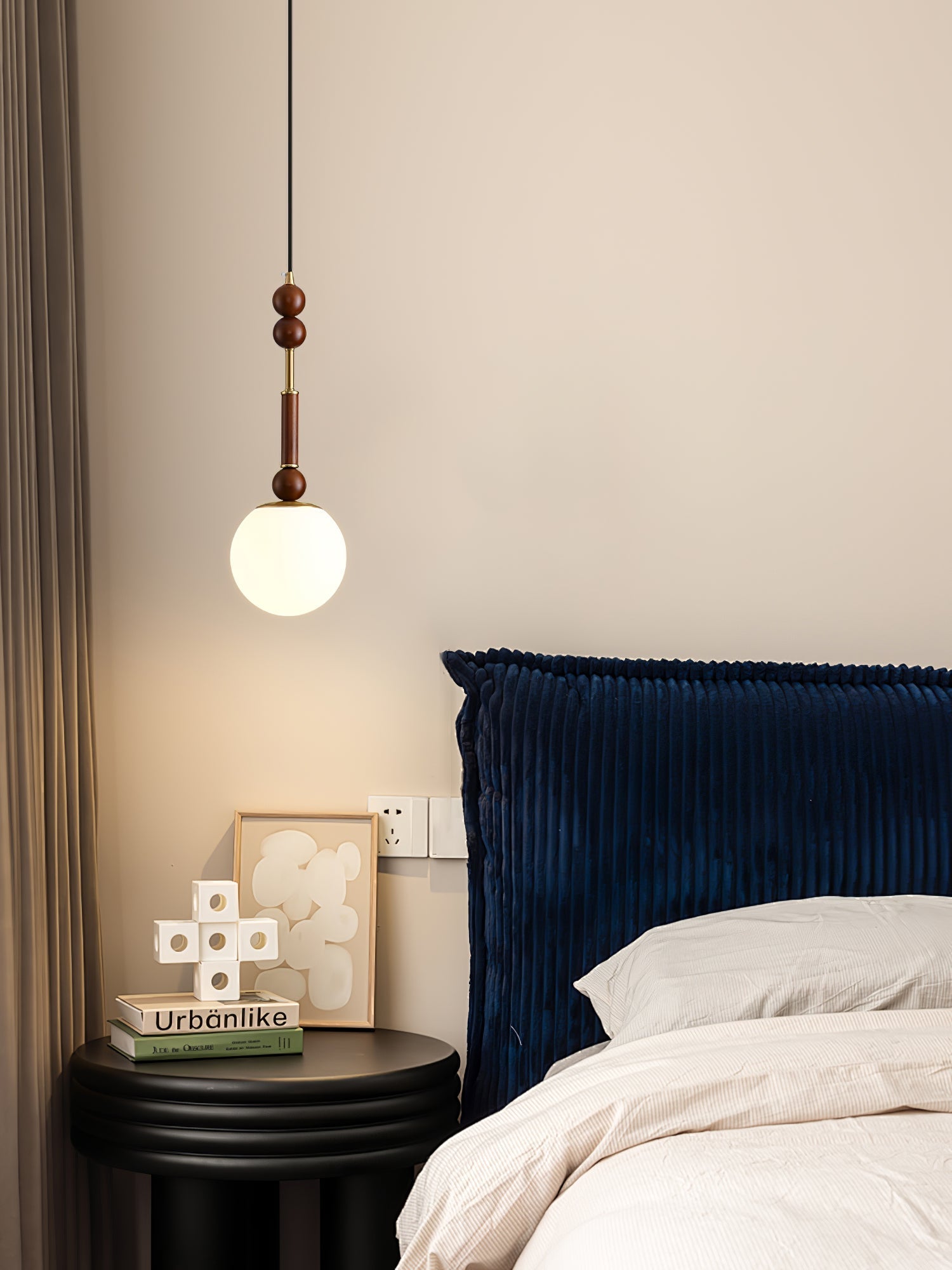 Roma Pendant Lamp - Letslighting