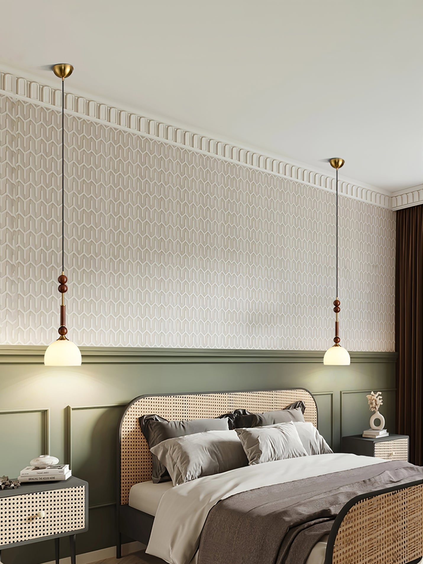 Roma Pendant Lamp - Letslighting