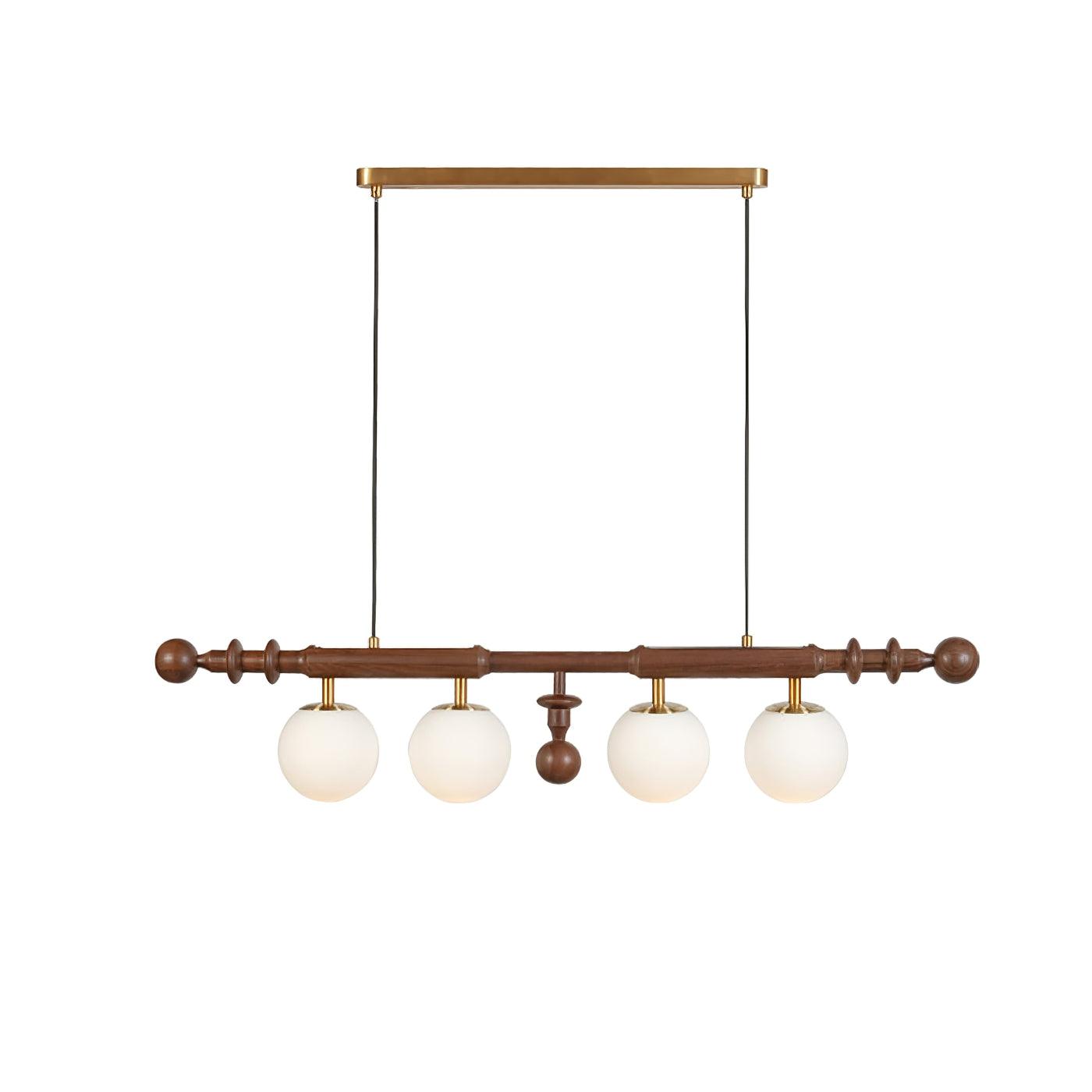 Roman Column Chandelier - Letslighting