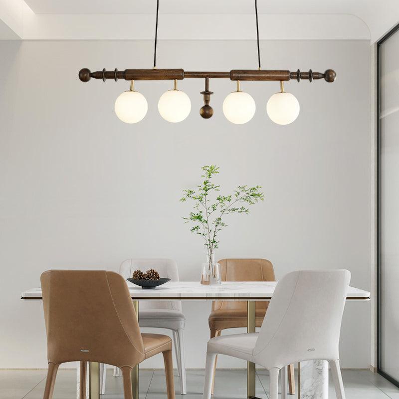 Roman Column Chandelier - Letslighting