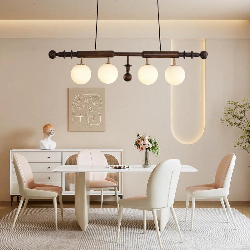 Roman Column Chandelier - Letslighting