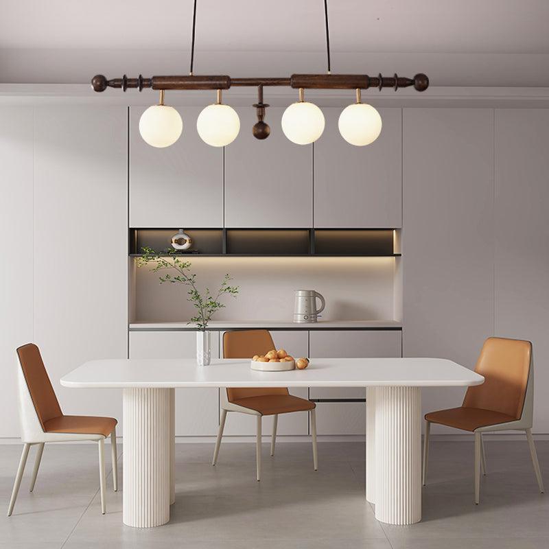 Roman Column Chandelier - Letslighting