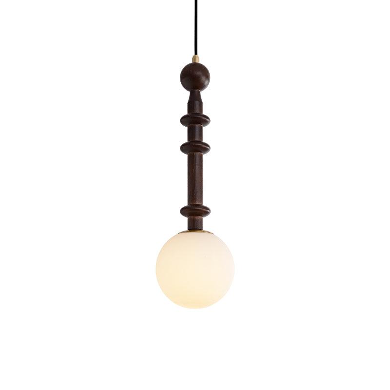 Roman Column Small Pendant Light - Letslighting