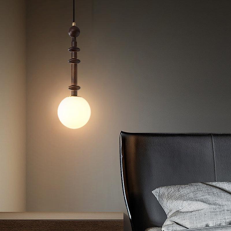 Roman Column Small Pendant Light - Letslighting