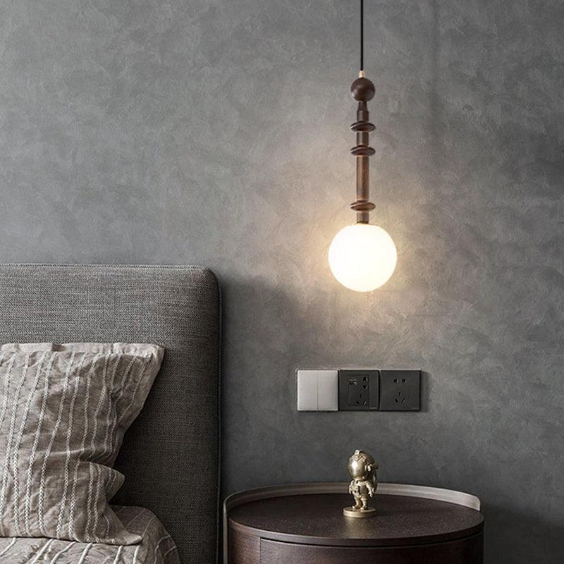 Roman Column Small Pendant Light - Letslighting