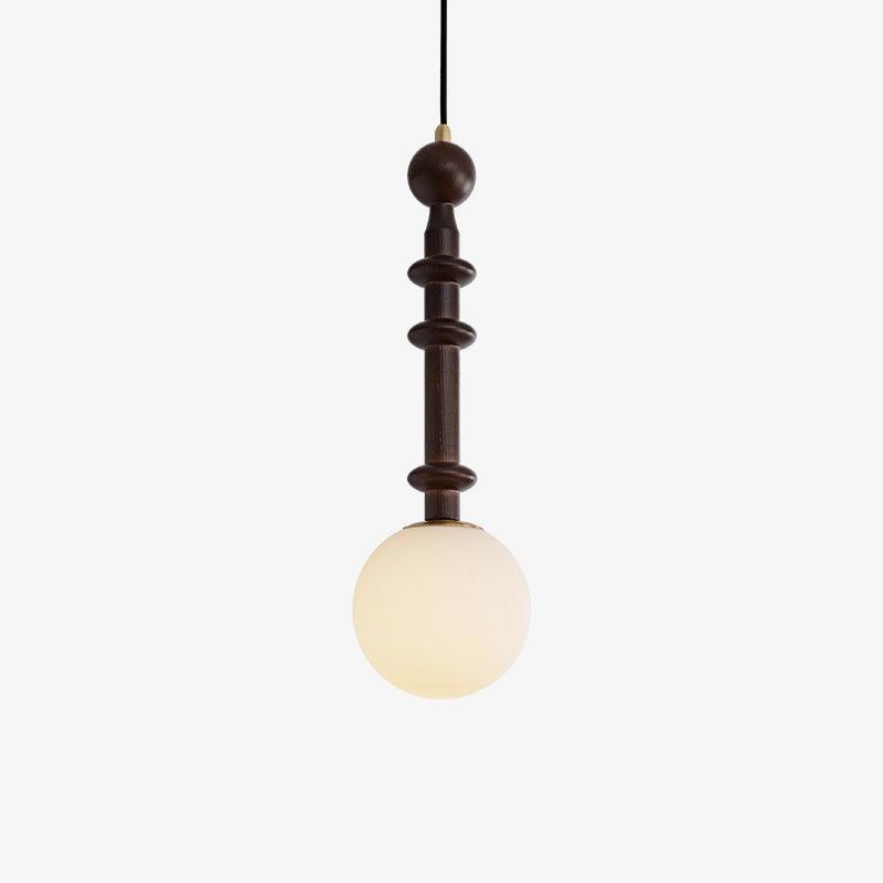 Roman Column Small Pendant Light - Letslighting