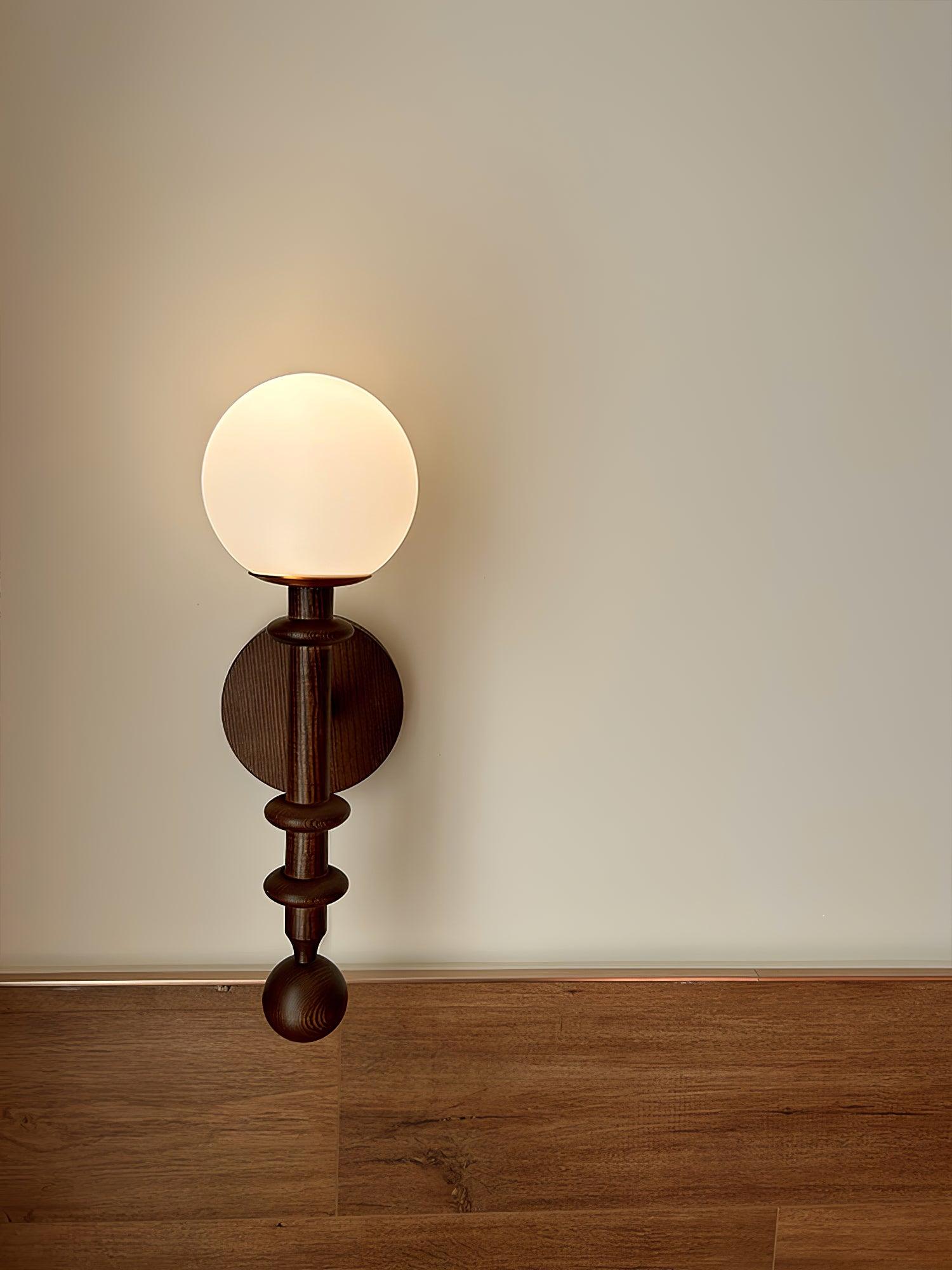 Roman Column Wall Lamp - Letslighting