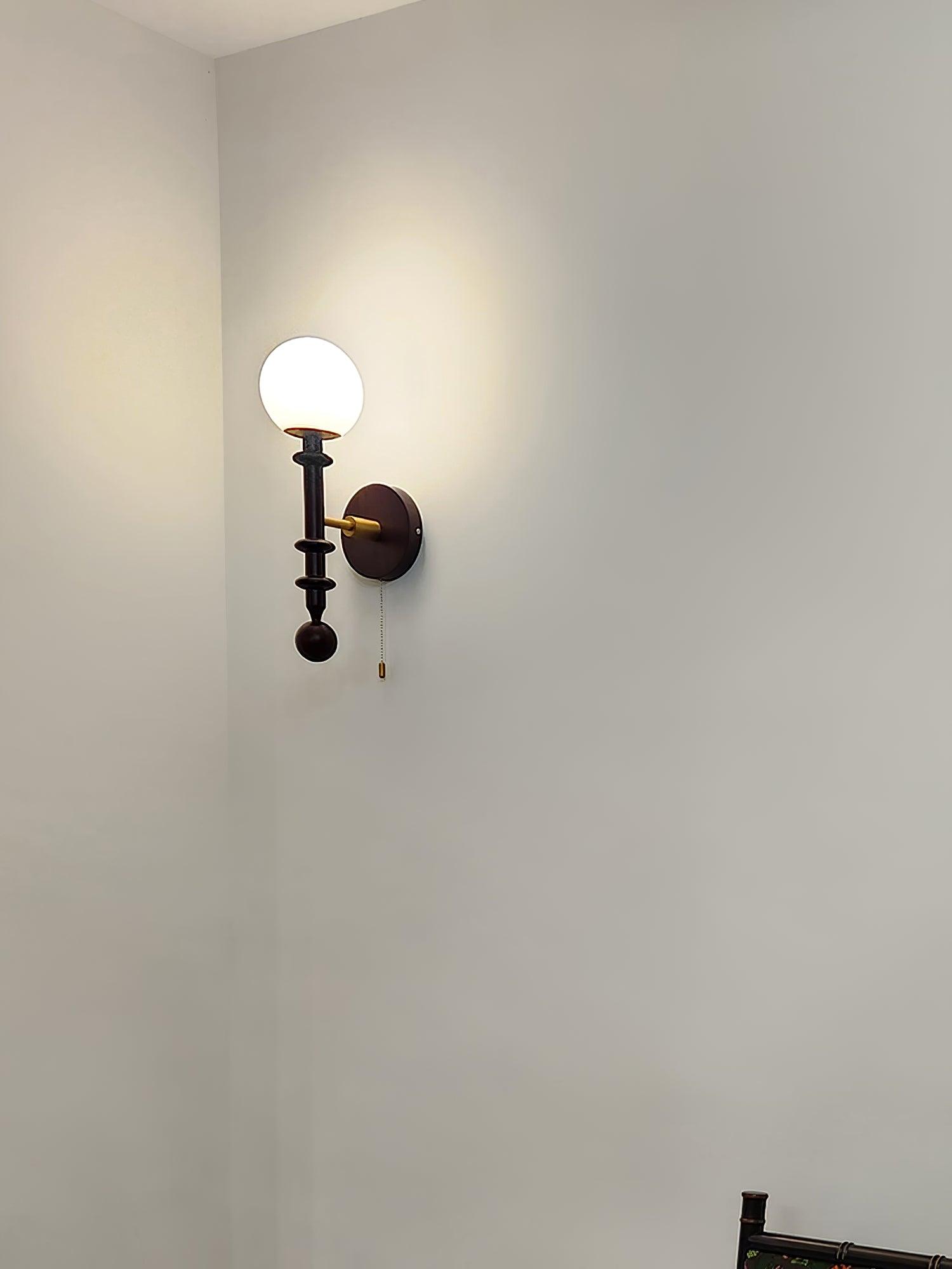 Roman Column Wall Lamp - Letslighting