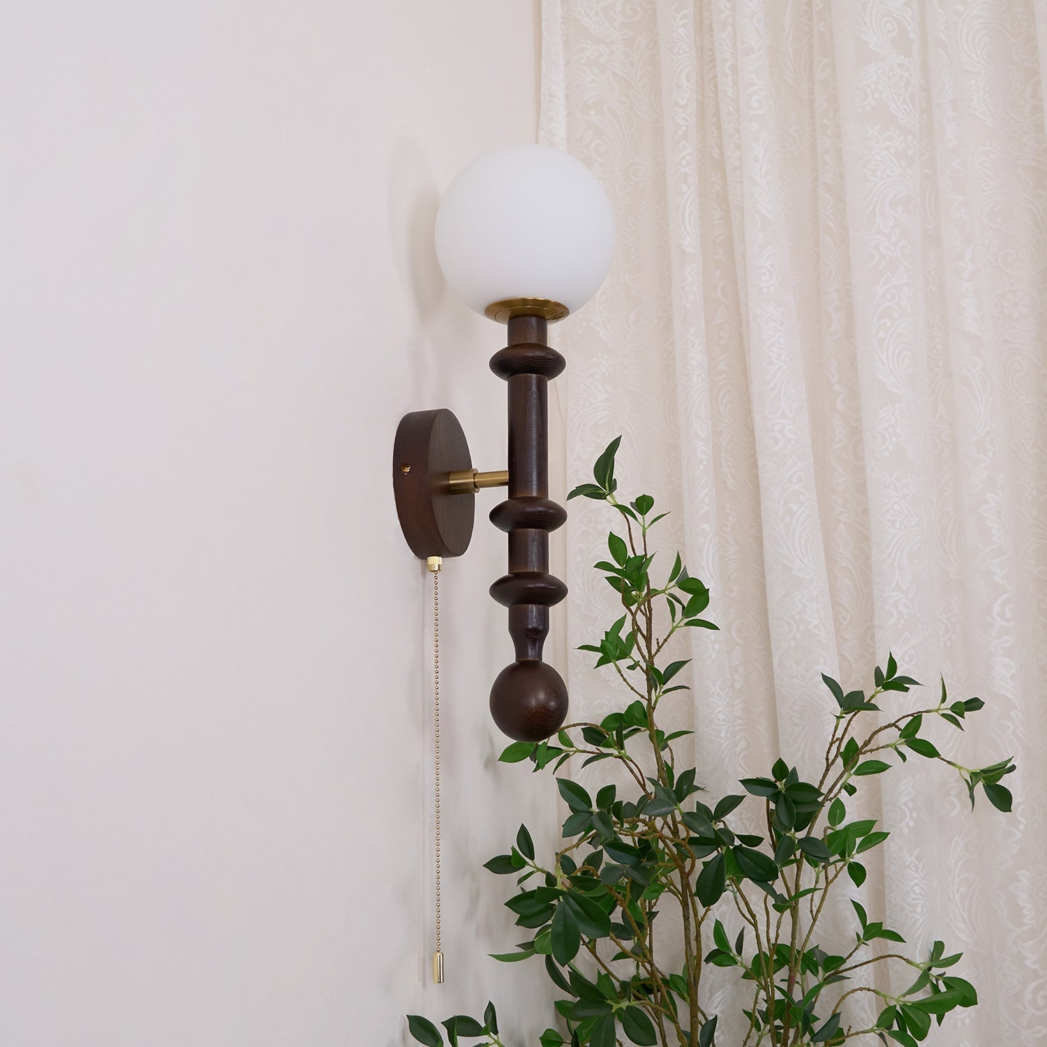 Roman Column Wall Lamp - Letslighting
