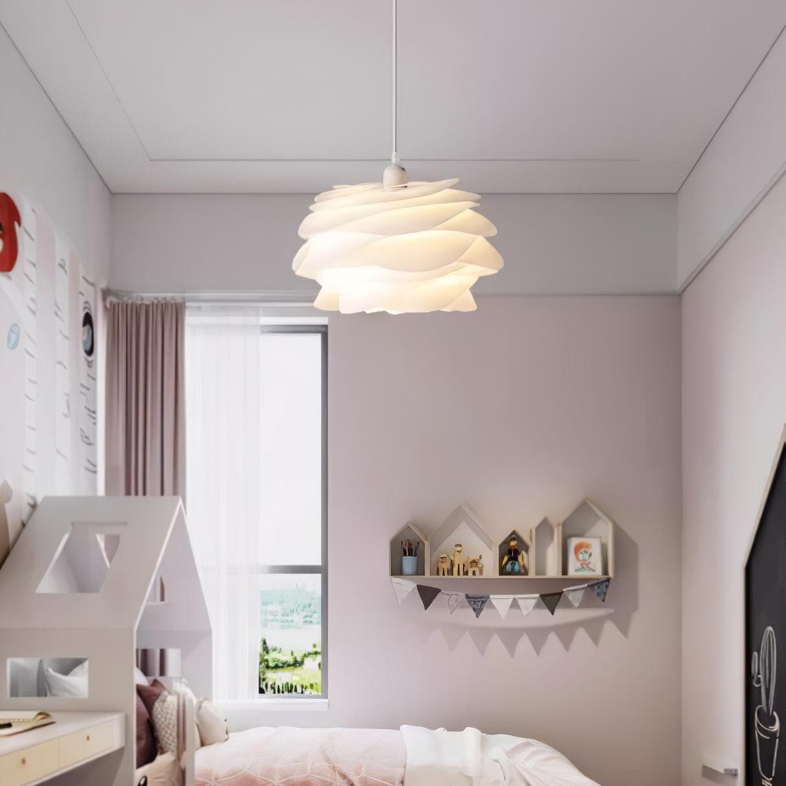 Rose Floral Pendant Light - Letslighting