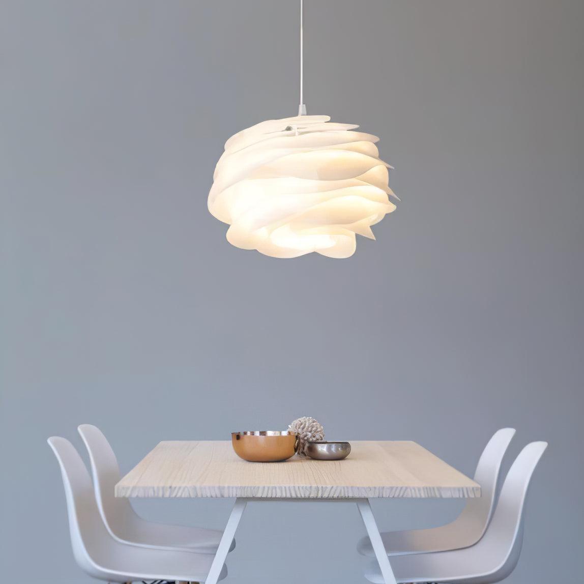 Rose Floral Pendant Light - Letslighting