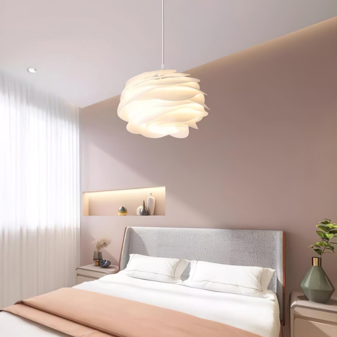 Rose Floral Pendant Light - Letslighting