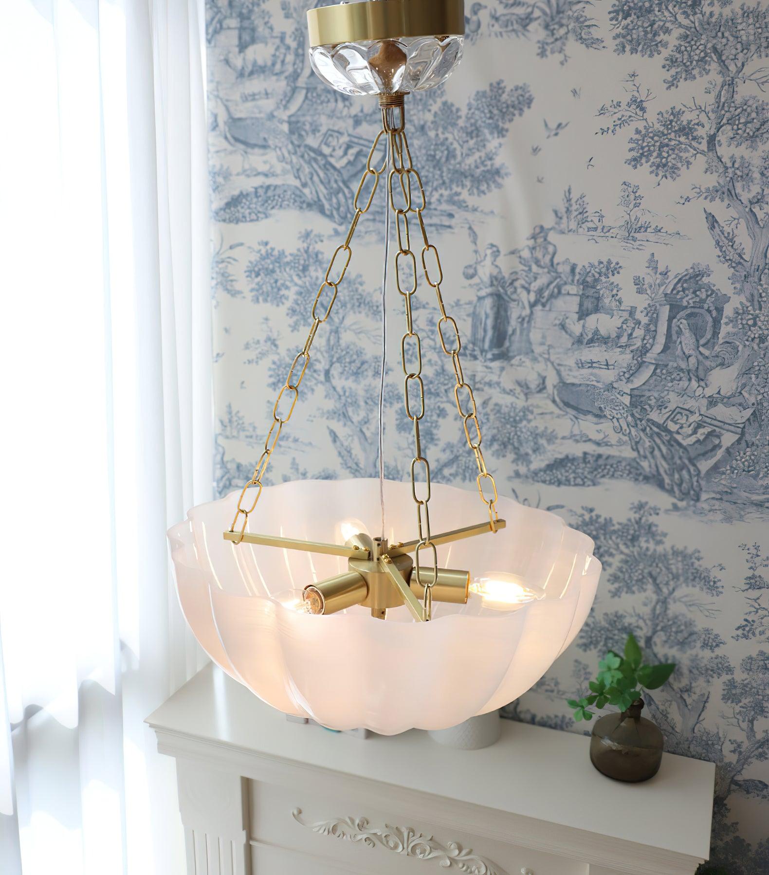 Rosehill Chandelier - Letslighting