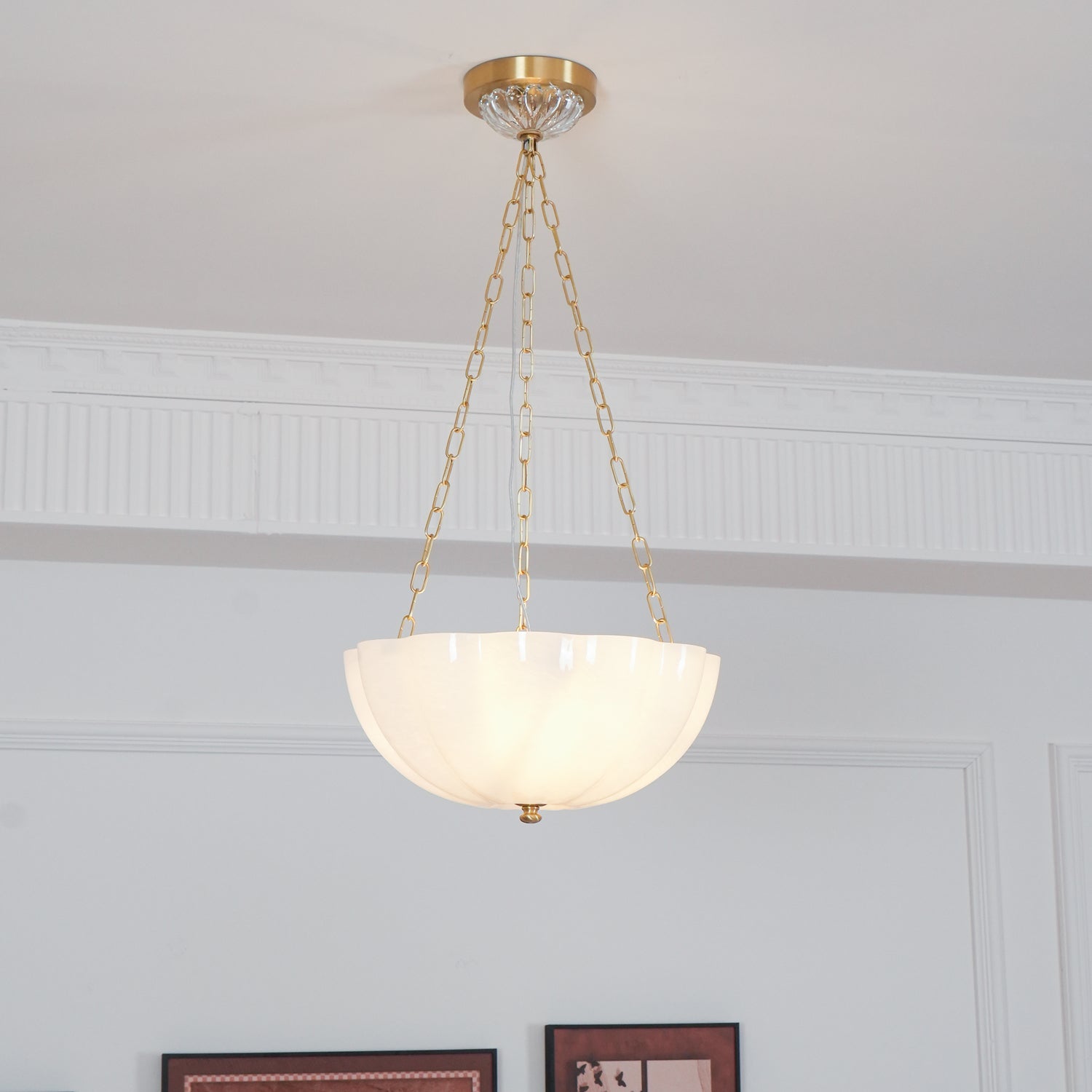 Rosehill Chandelier - Letslighting