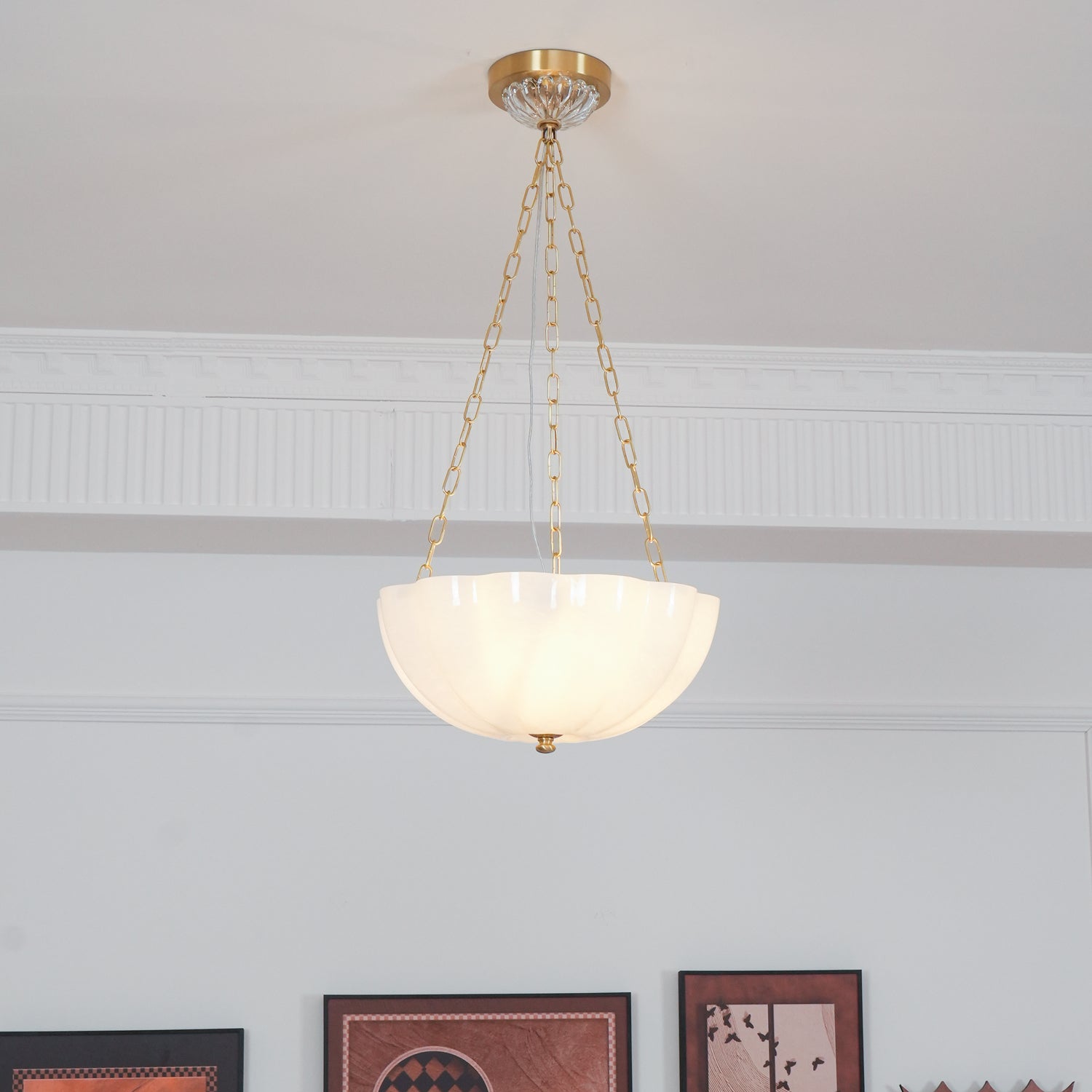Rosehill Chandelier - Letslighting