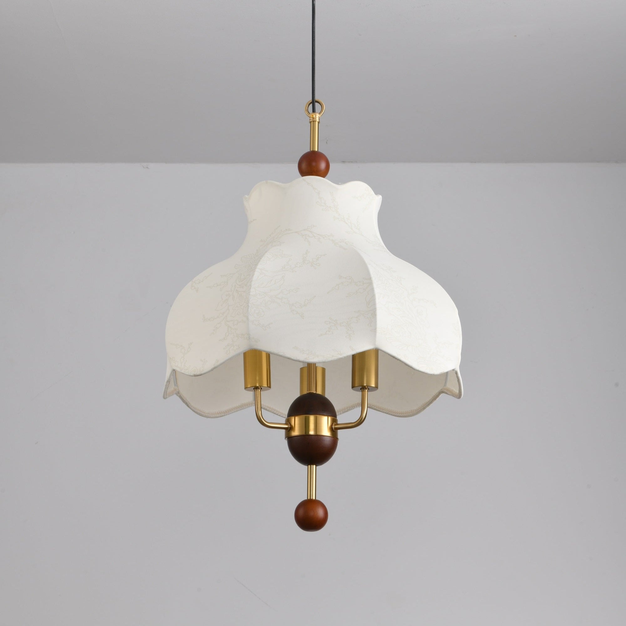 Julia Vintage Metal Pendant Lamp - Letslighting