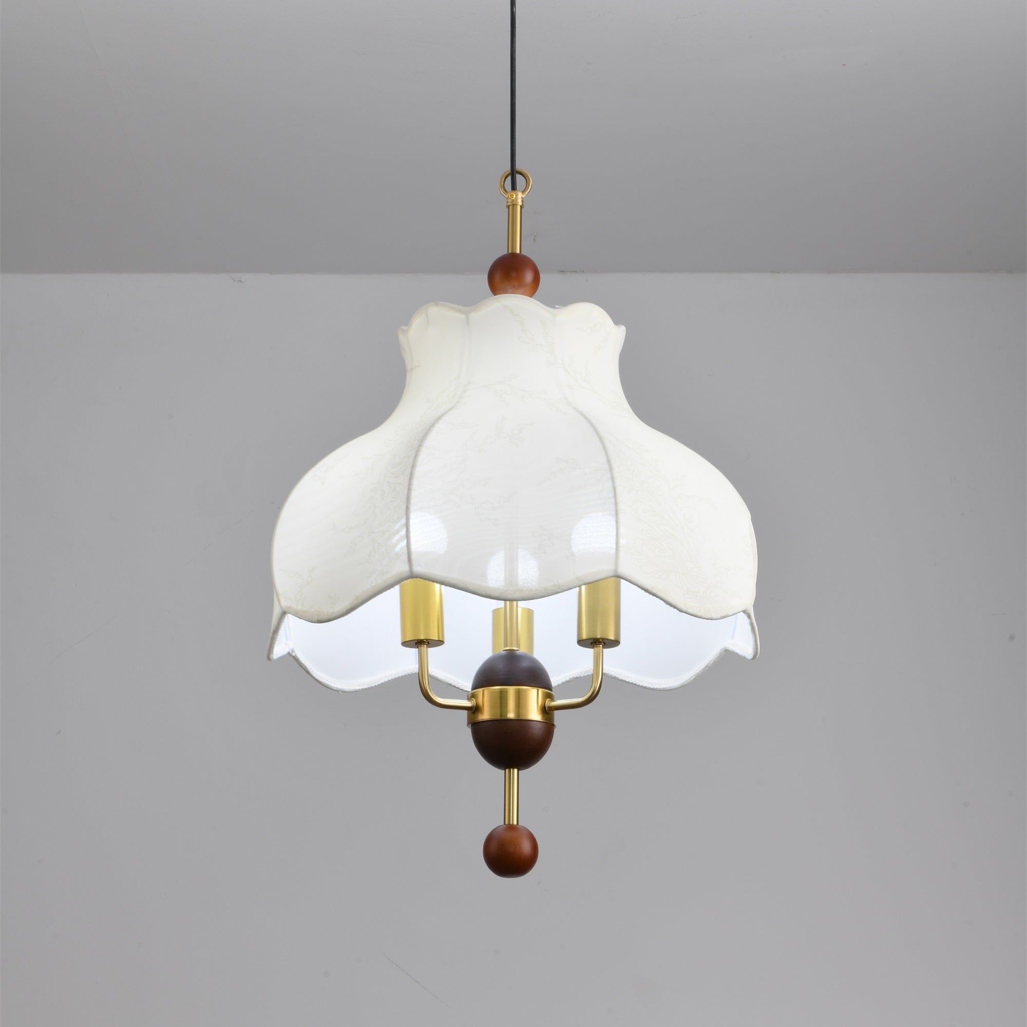 Julia Vintage Metal Pendant Lamp - Letslighting