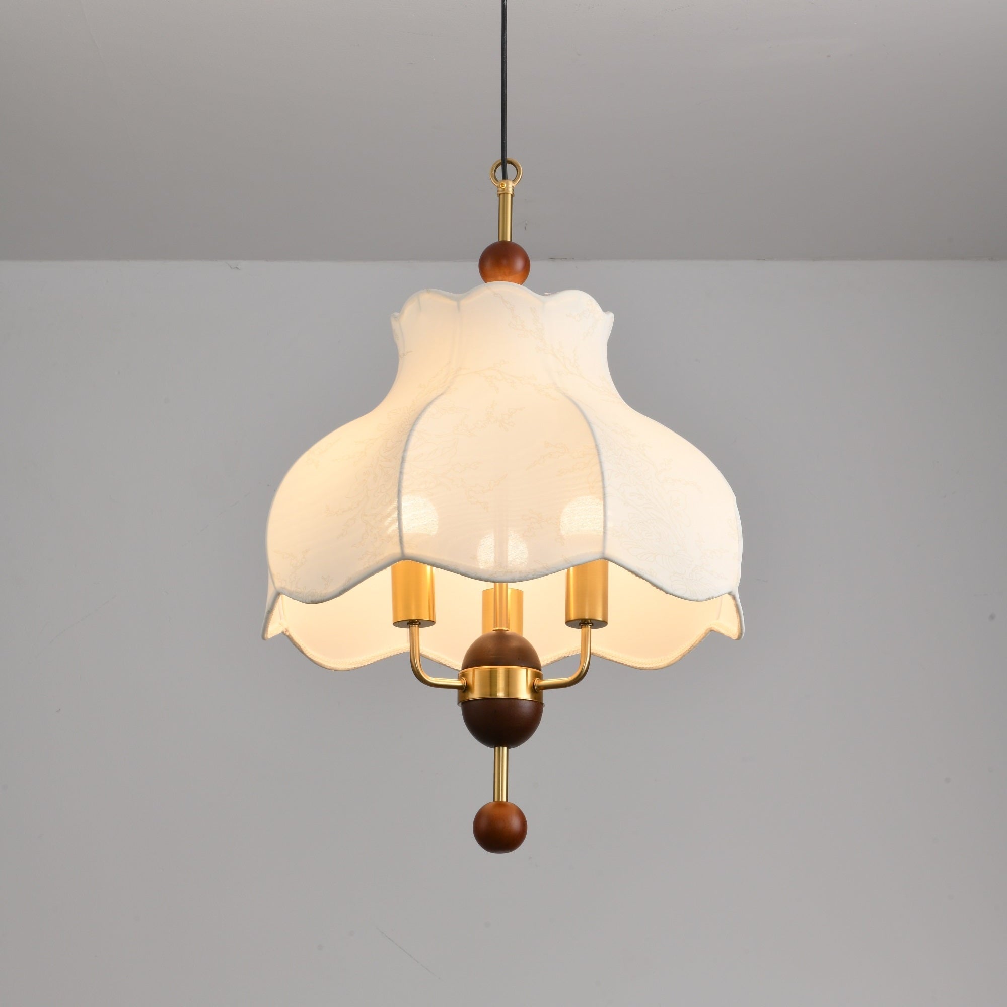 Julia Vintage Metal Pendant Lamp - Letslighting