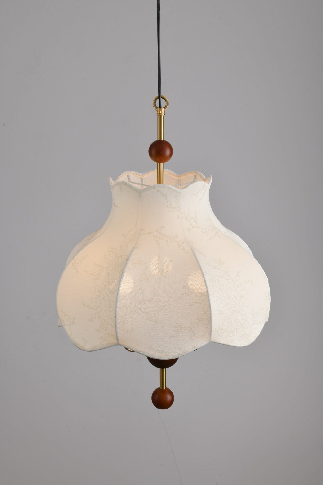 Julia Vintage Metal Pendant Lamp - Letslighting