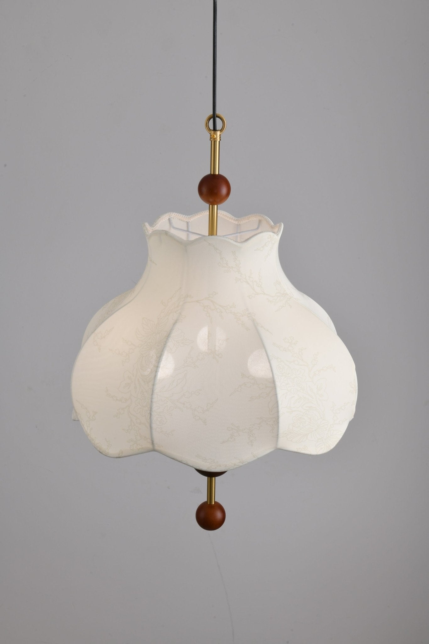 Julia Vintage Metal Pendant Lamp - Letslighting