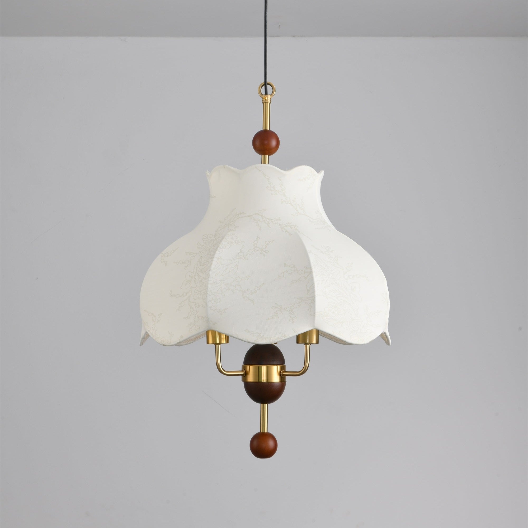 Julia Vintage Metal Pendant Lamp - Letslighting