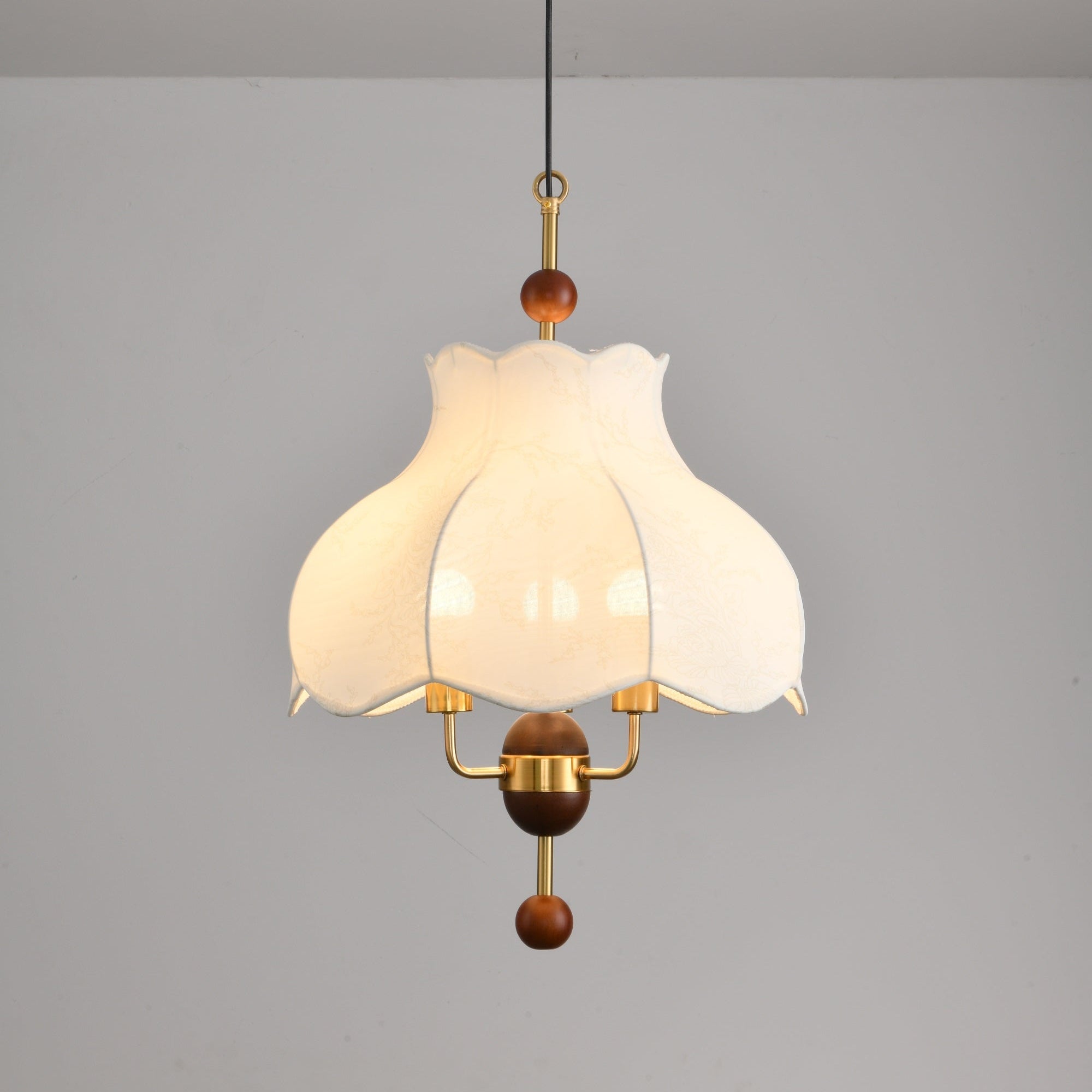 Julia Vintage Metal Pendant Lamp - Letslighting