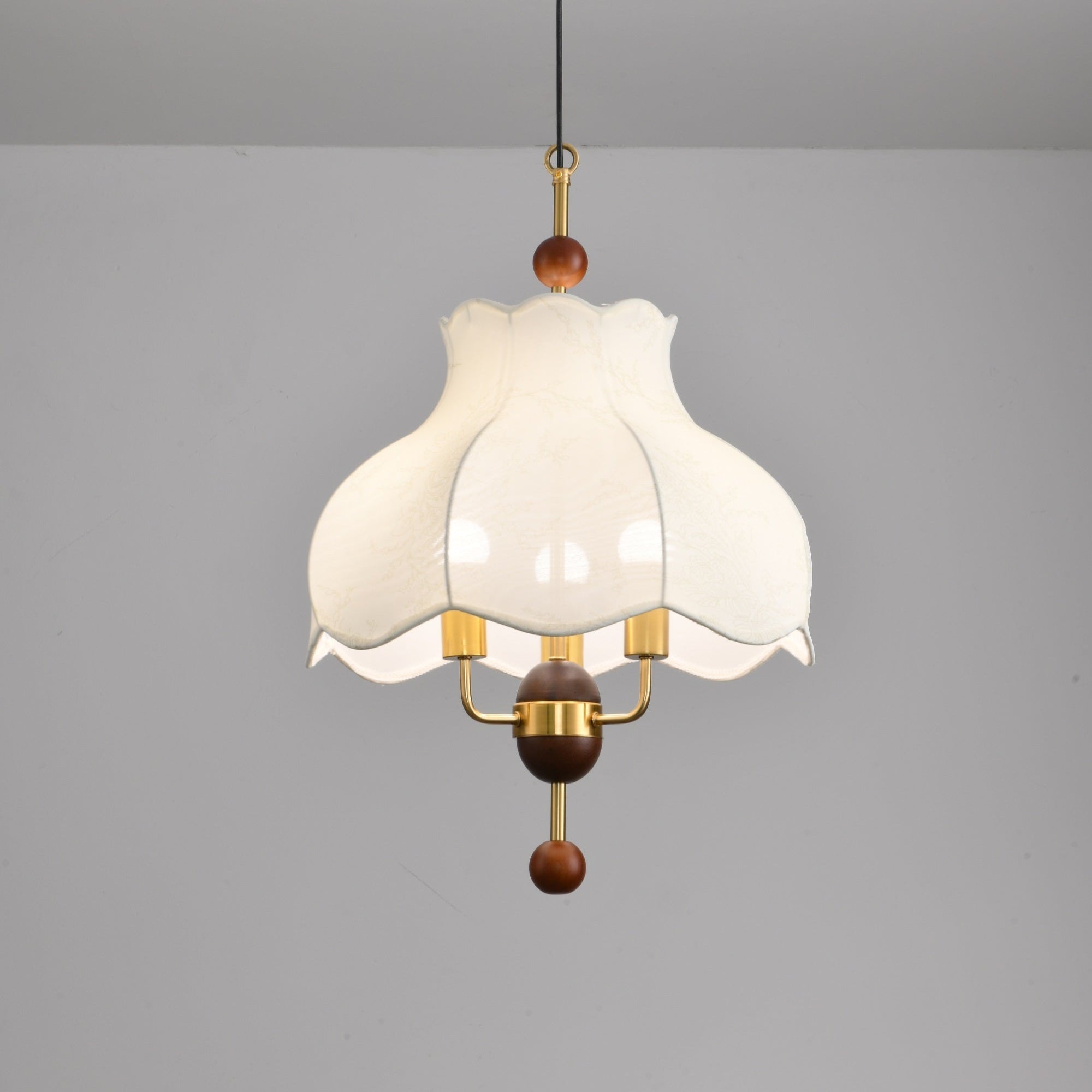 Julia Vintage Metal Pendant Lamp - Letslighting