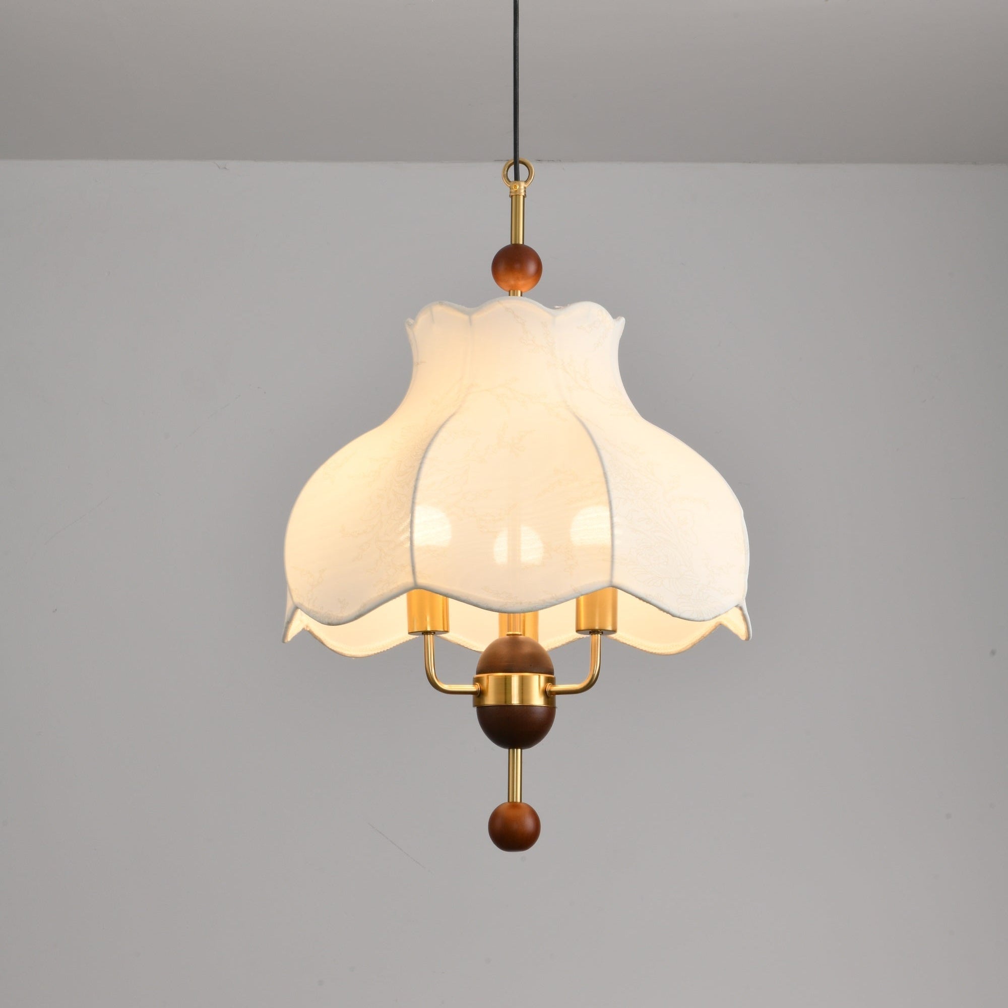 Julia Vintage Metal Pendant Lamp - Letslighting