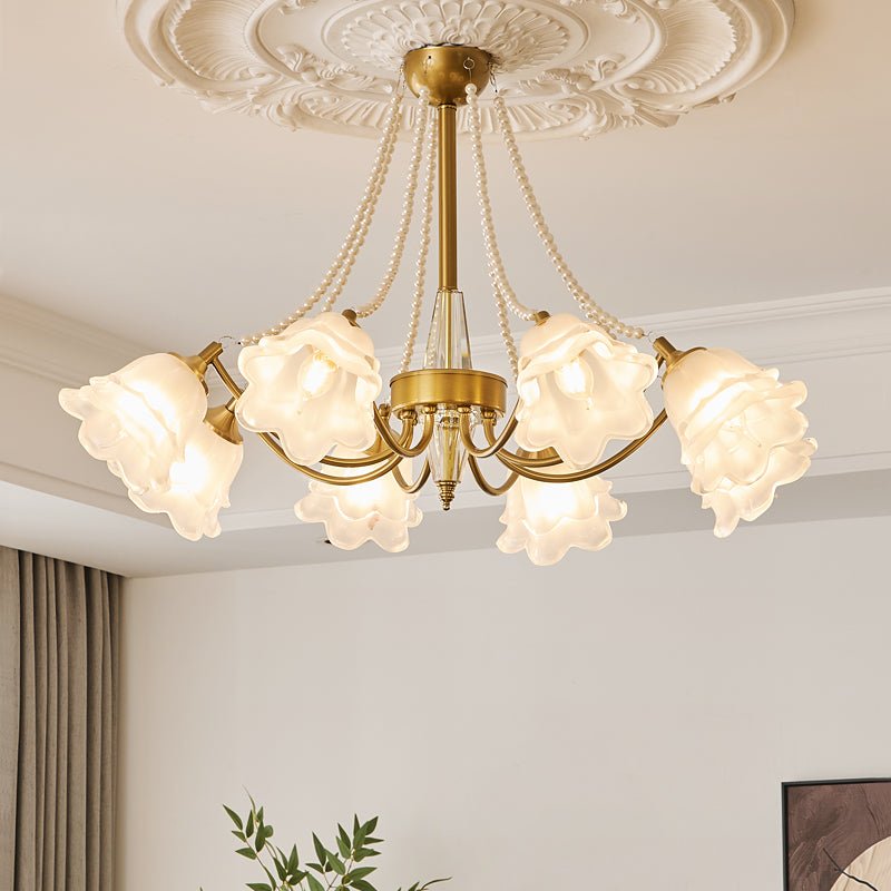 Rosemarie Bloom Chandelier - Letslighting