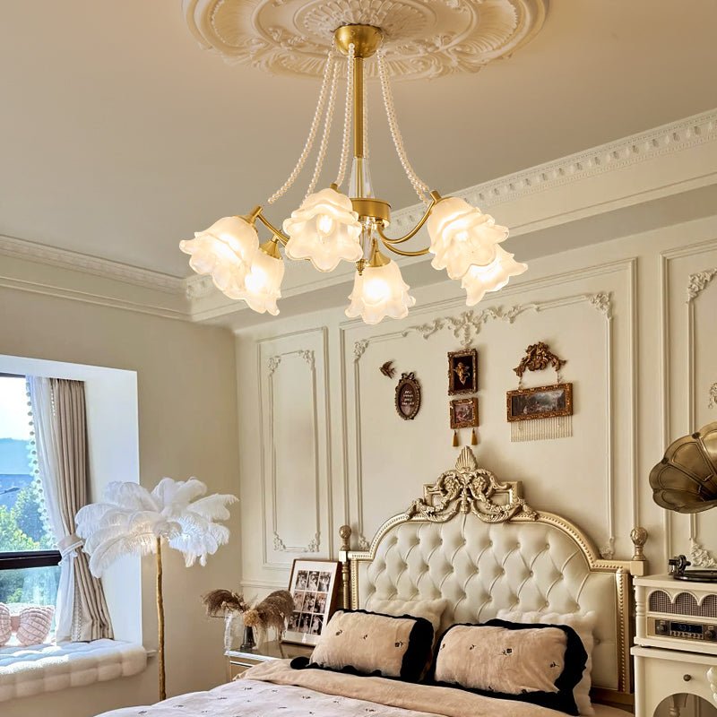 Rosemarie Bloom Chandelier - Letslighting