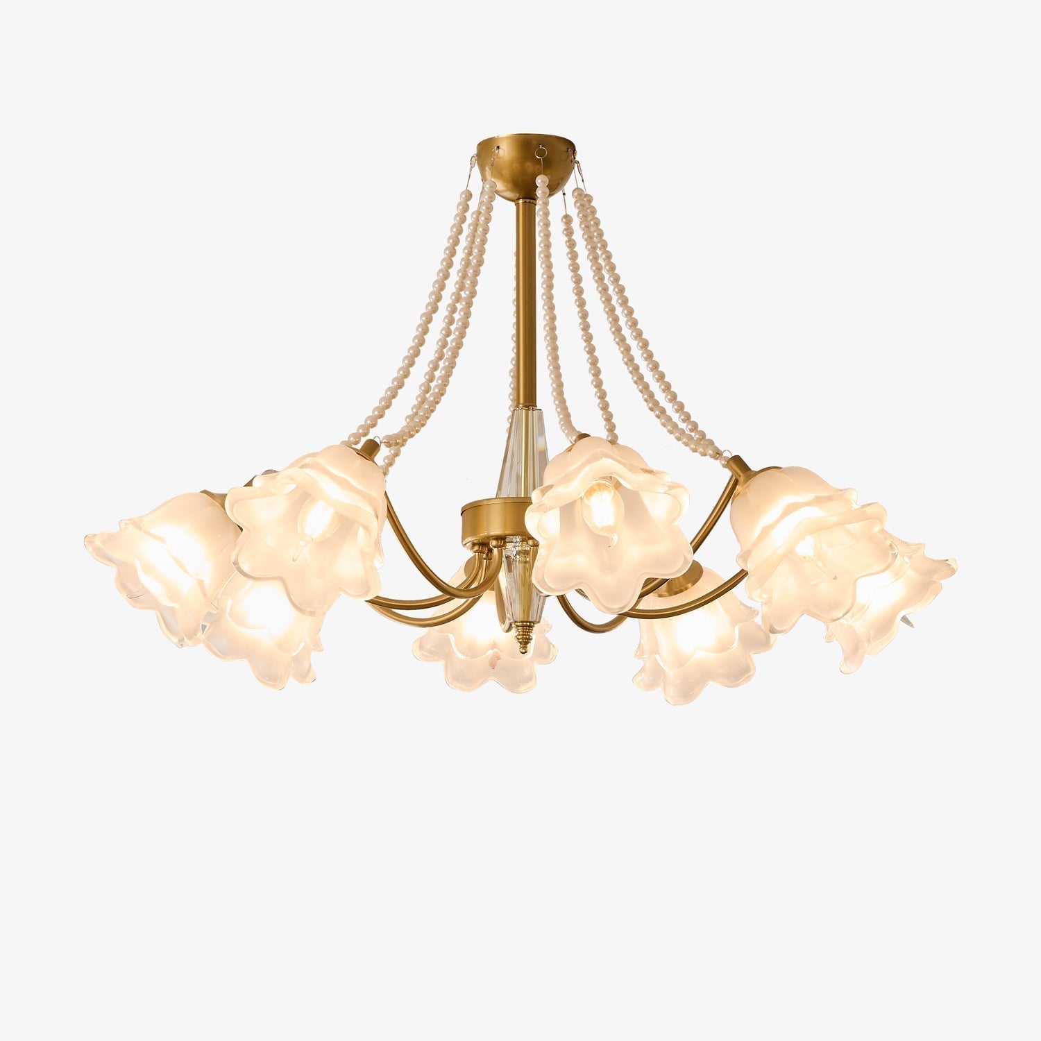 Rosemarie Bloom Chandelier - Letslighting