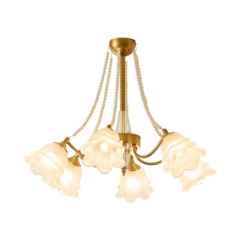 Rosemarie Bloom Chandelier - Letslighting
