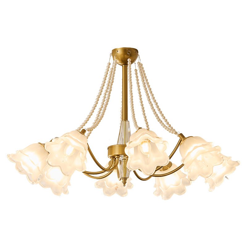 Rosemarie Bloom Chandelier - Letslighting