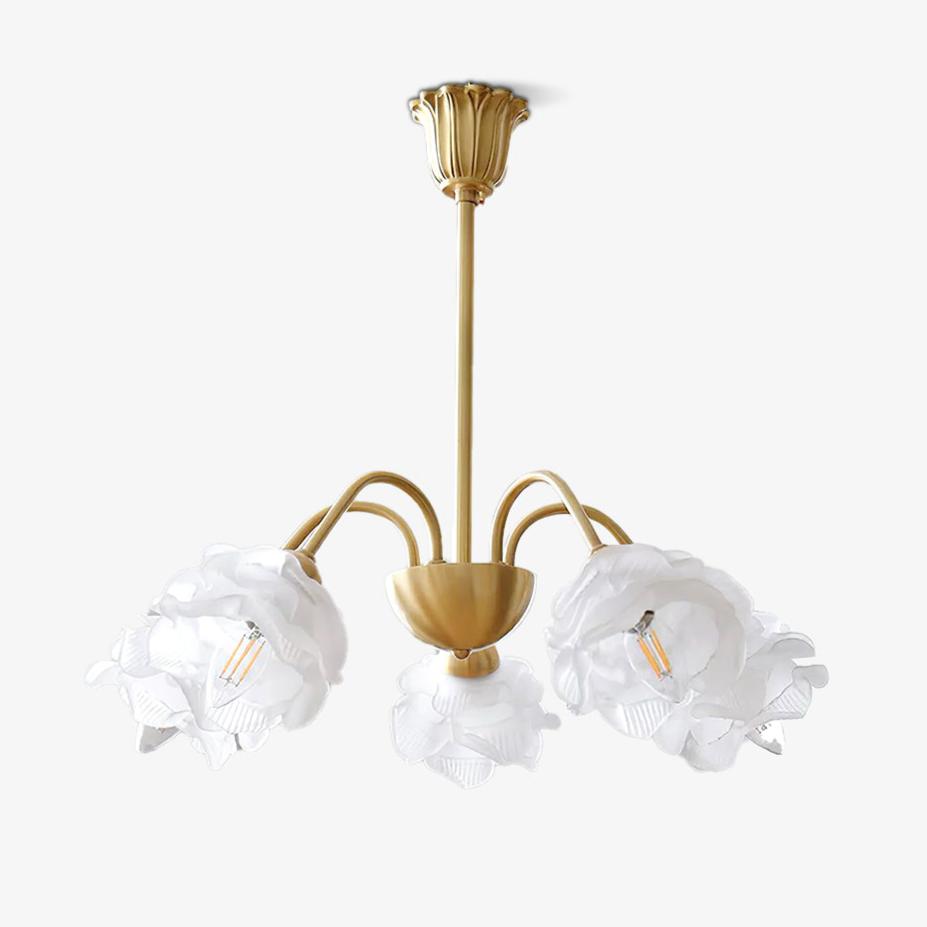 Roses Chandelier - Letslighting