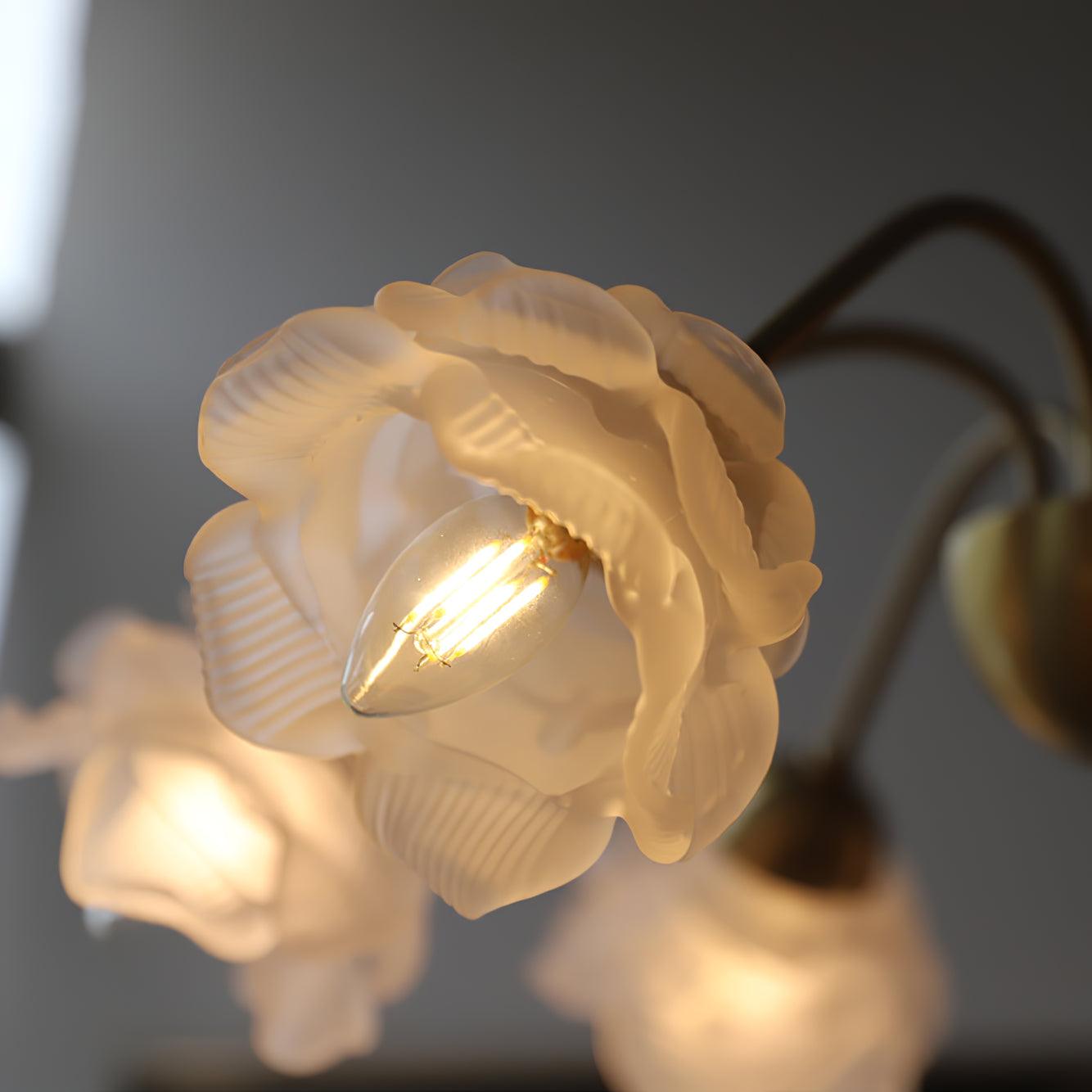 Roses Chandelier - Letslighting