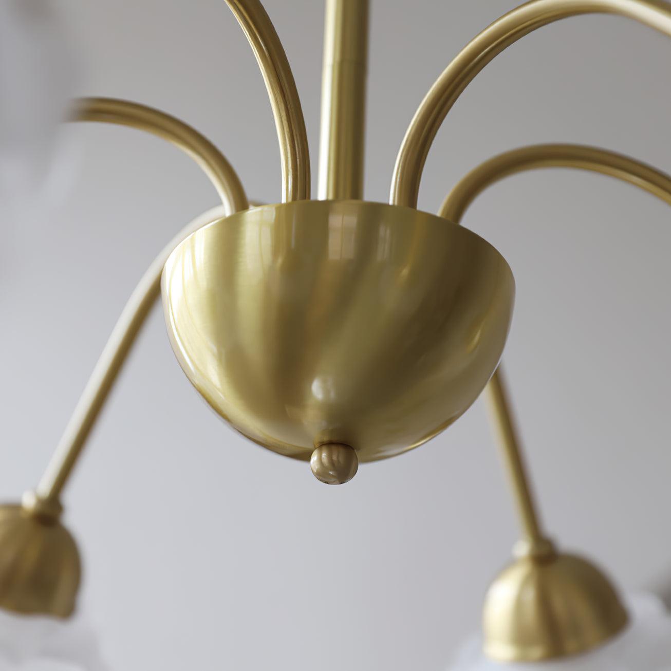 Roses Chandelier - Letslighting