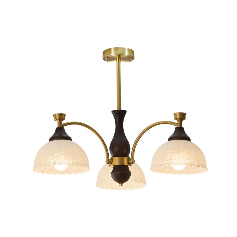 Rosetta Chandelier - Letslighting