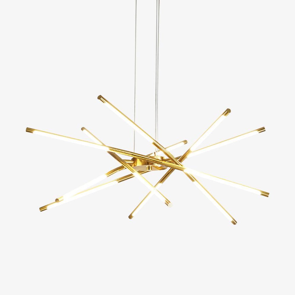 Rotatable LED Chandelier - Letslighting