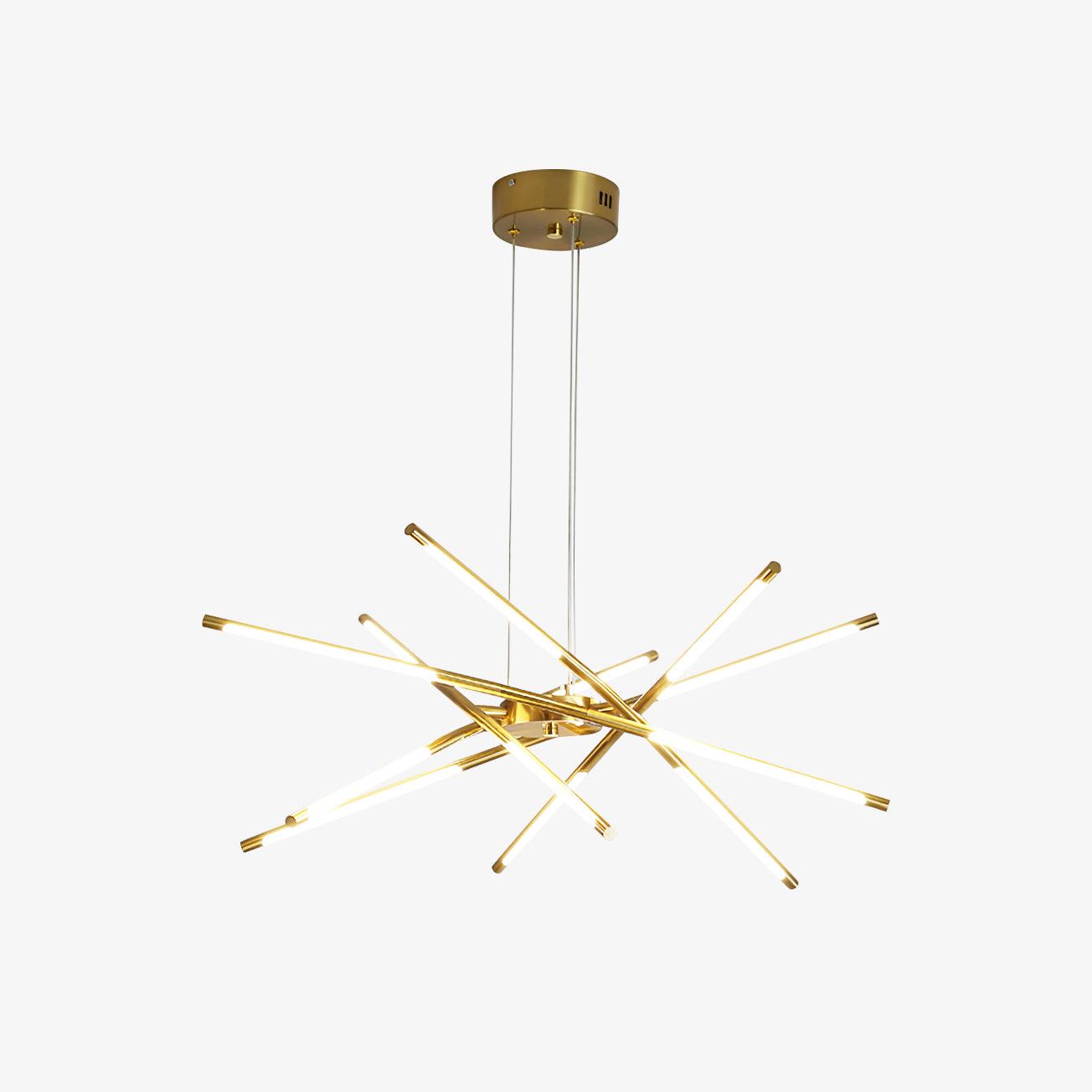 Rotatable LED Chandelier - Letslighting