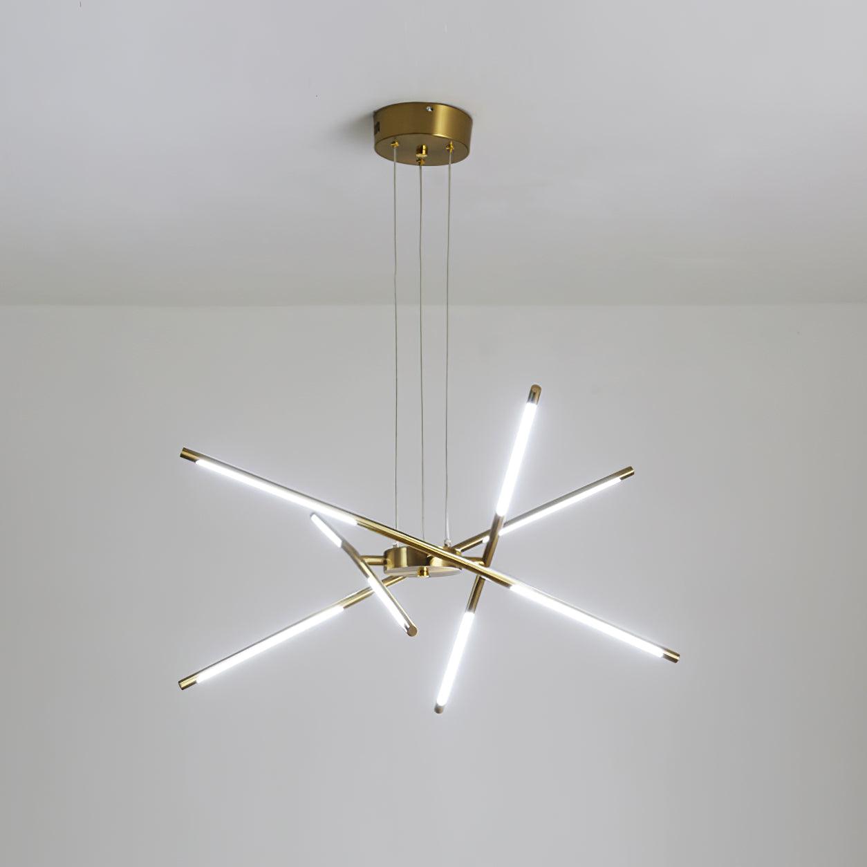 Rotatable LED Chandelier - Letslighting