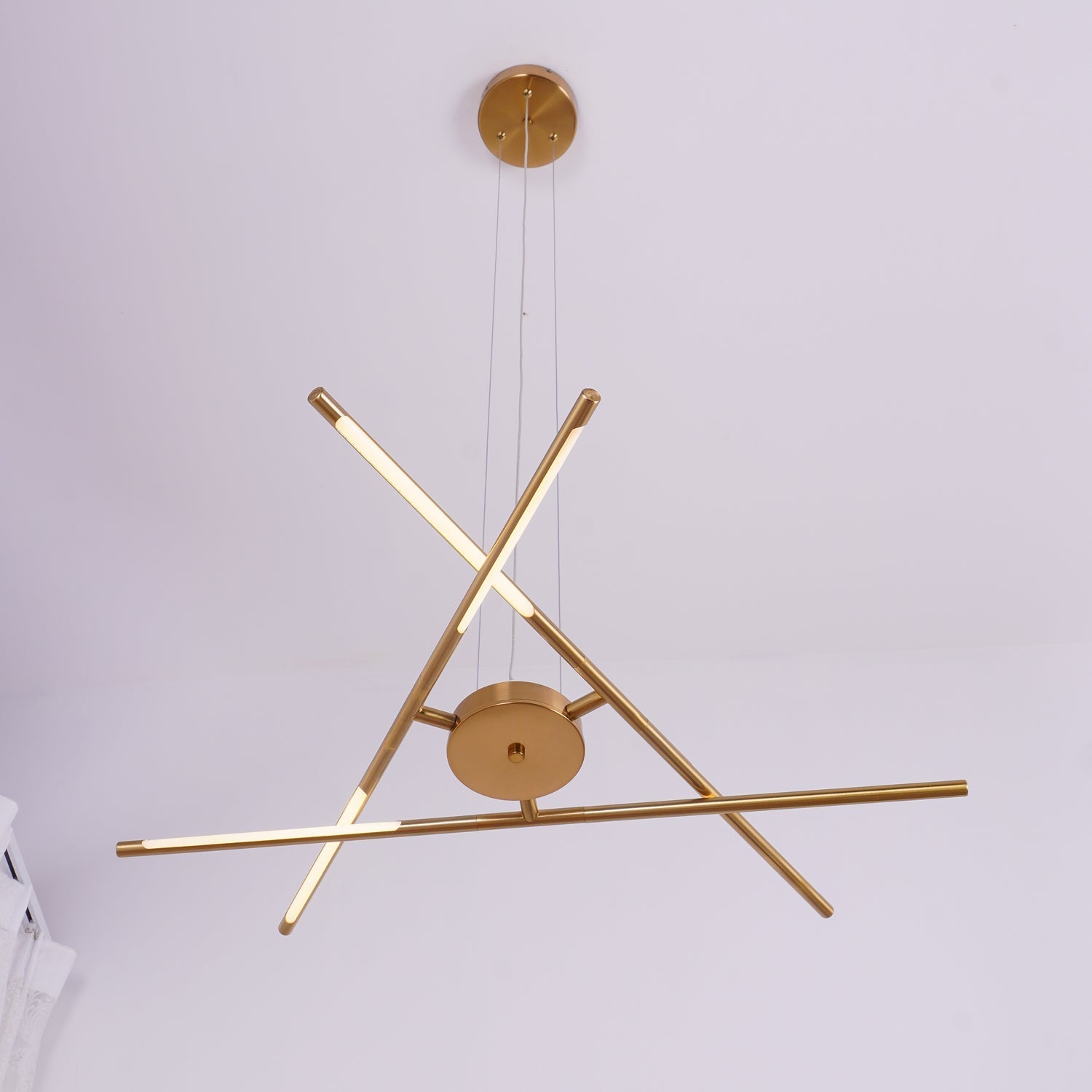 Rotatable LED Chandelier - Letslighting