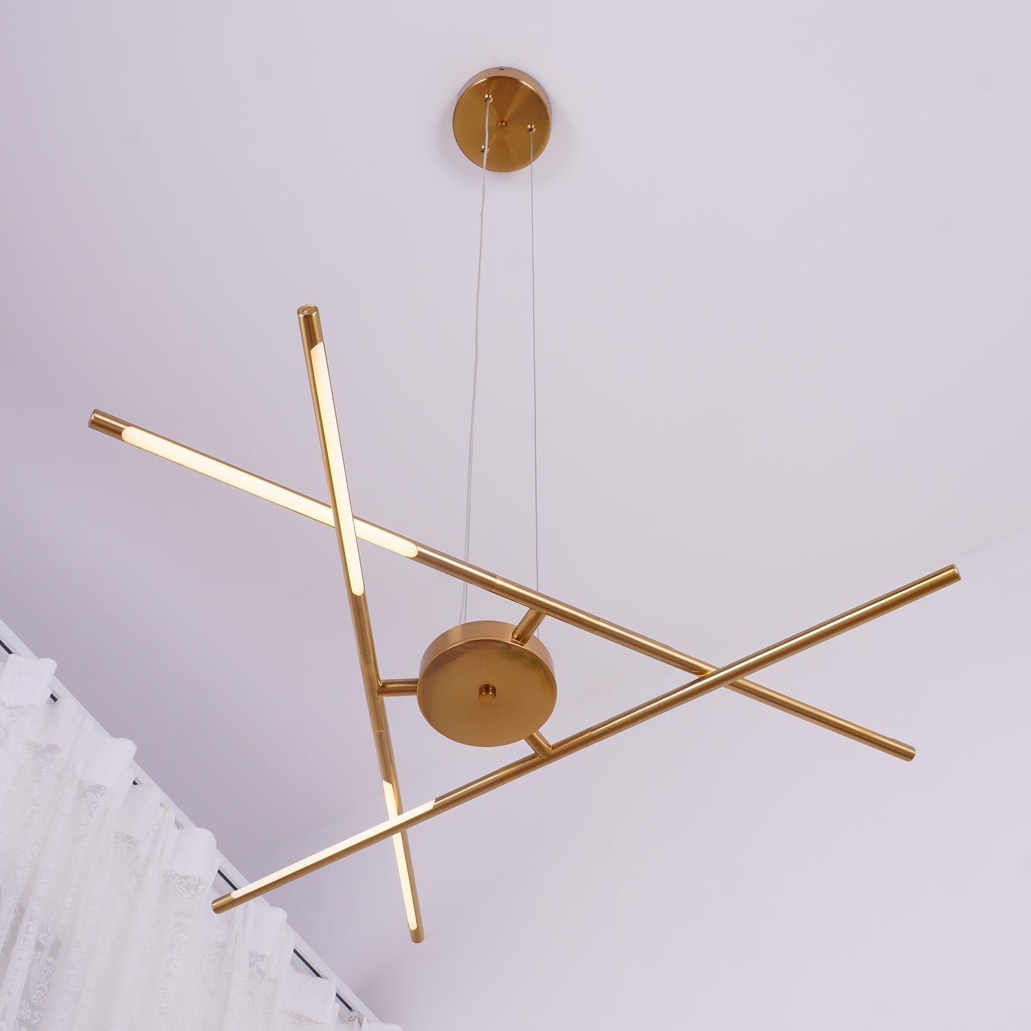 Rotatable LED Chandelier - Letslighting