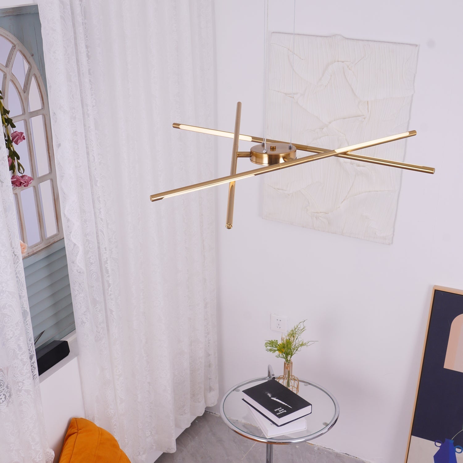 Rotatable LED Chandelier - Letslighting