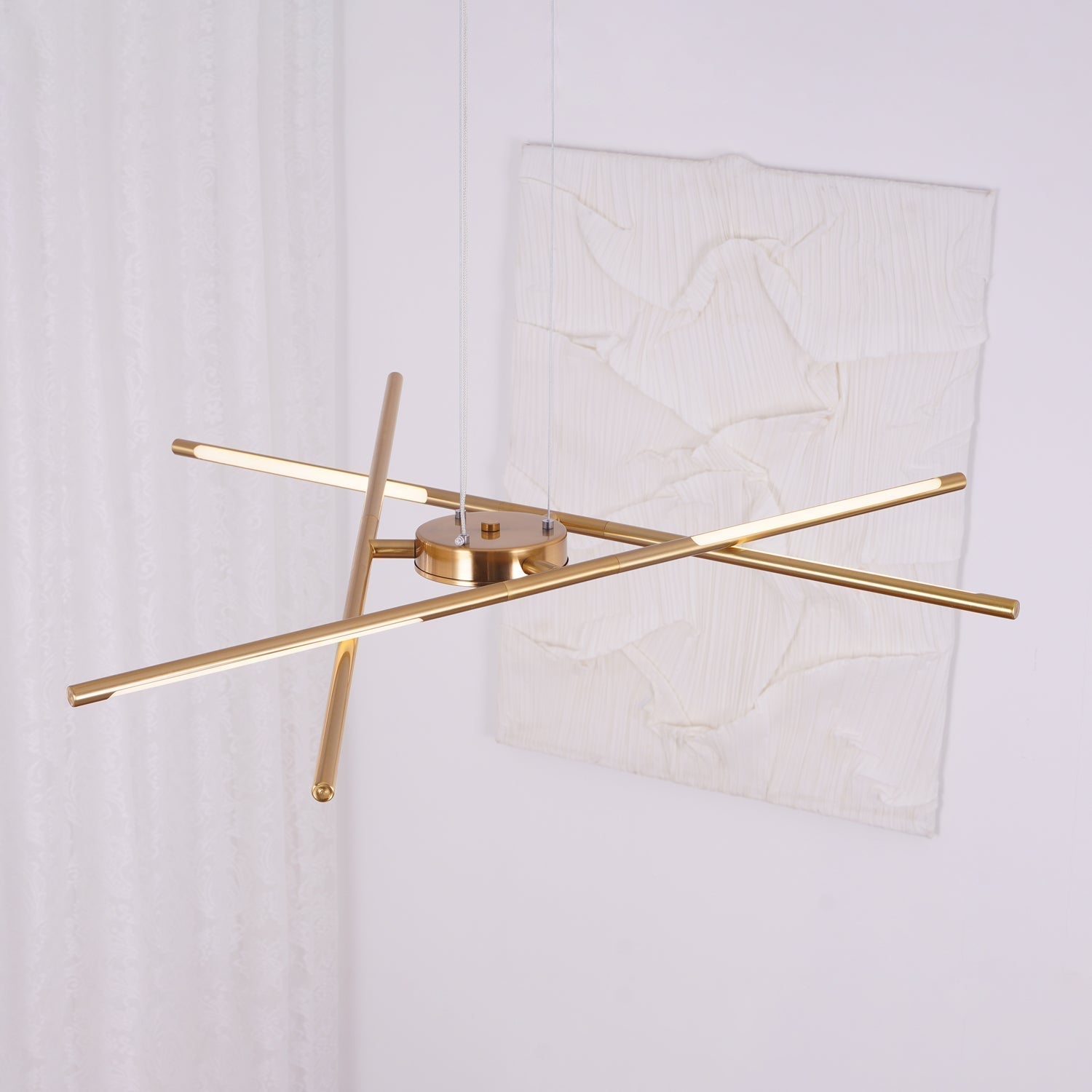 Rotatable LED Chandelier - Letslighting