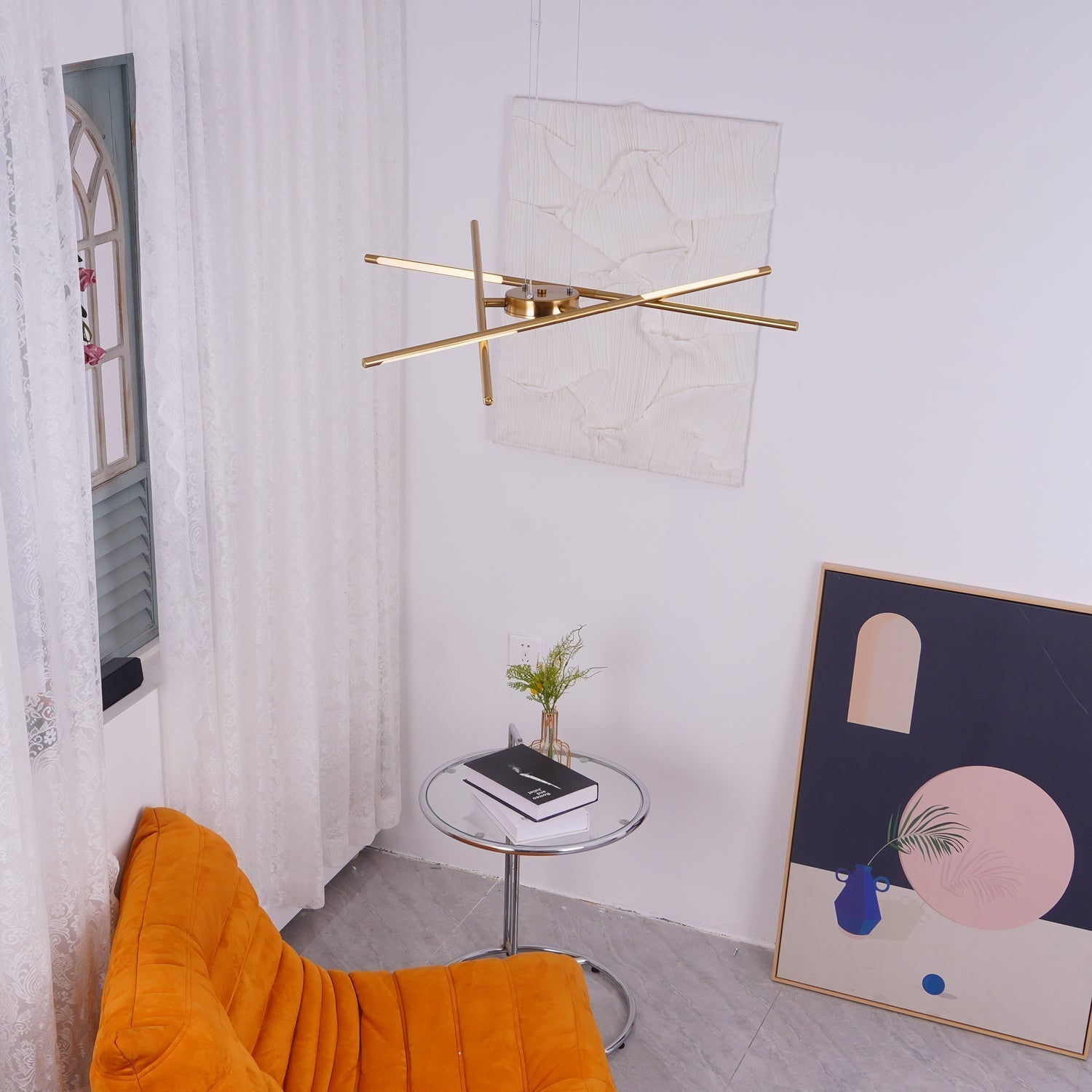 Rotatable LED Chandelier - Letslighting